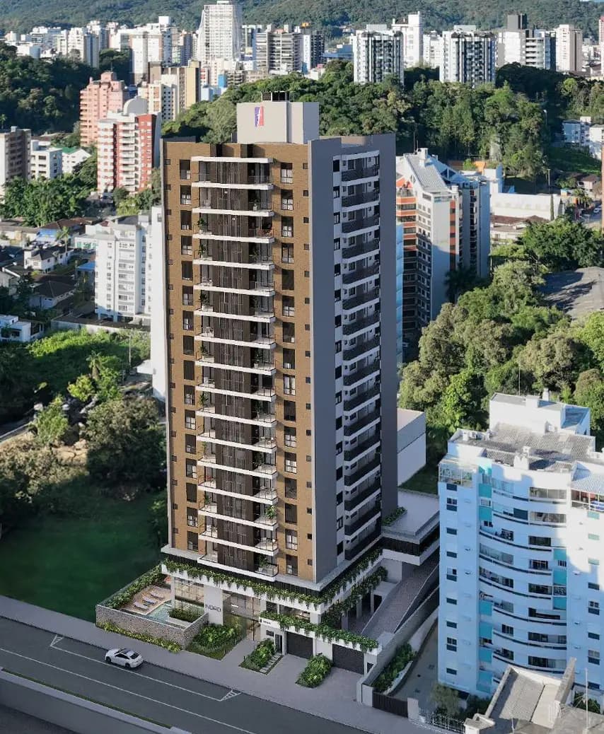 Nord Fontana, lançamento no Glória em Joinville