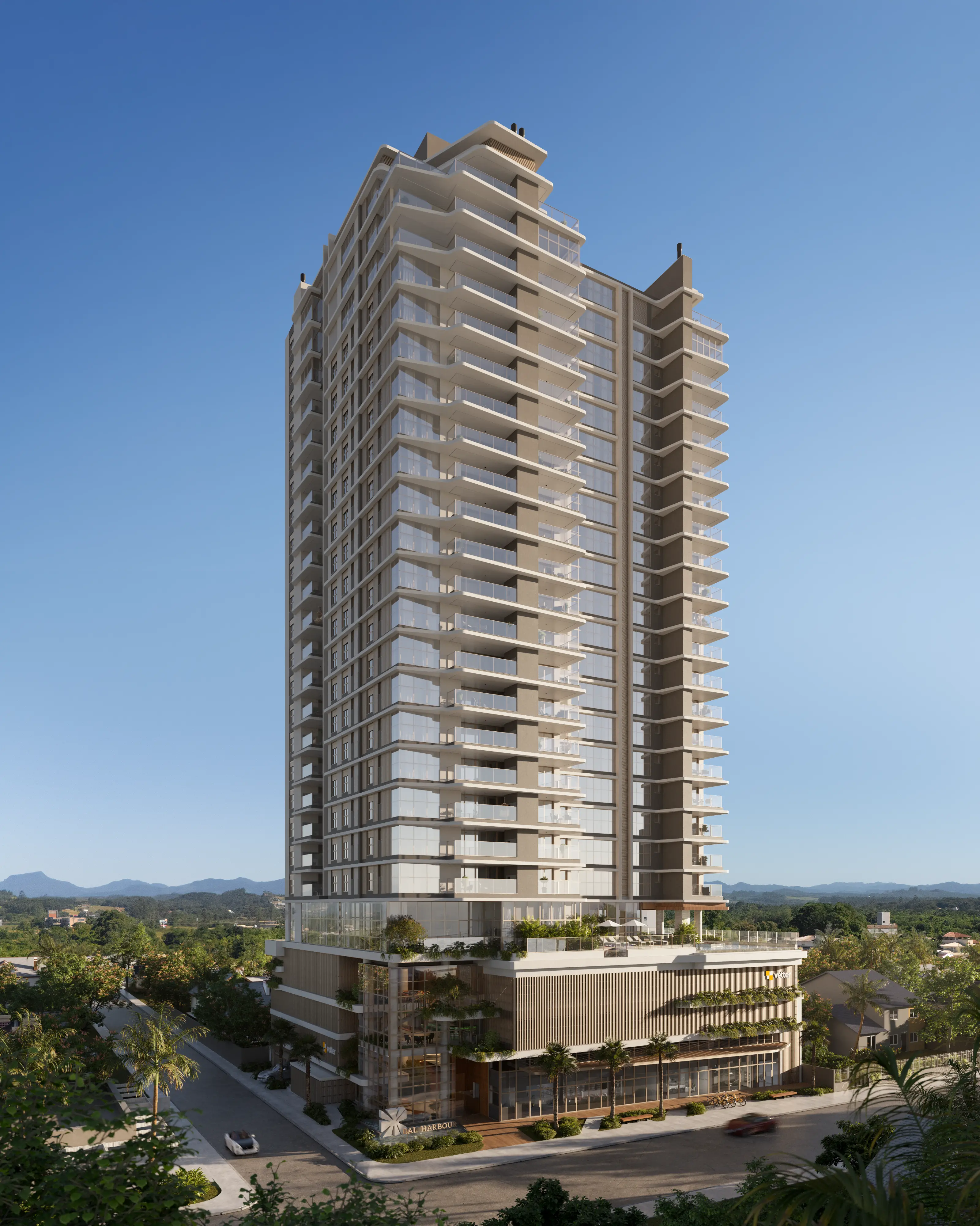 Bal Harbour, lançamento no Itacolomi em Balneário Piçarras