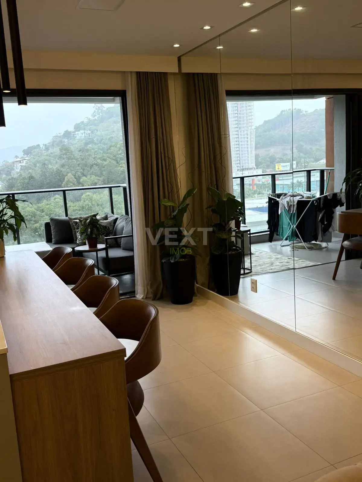 Apartamento com 1 quarto à venda na Praia Brava de Itajaí, Itajaí